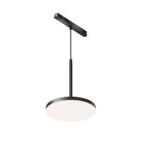 Трековый светильник Plato Exility 4000K 15Вт 120° / Maytoni TR123-2-15W4K-B