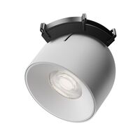 Подвесной светильник Cup Parity 4000K 12Вт 36° белый / Maytoni TR124B-12W4K-M-W