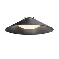Подвесной светильник Campana Parity 3000K 12Вт 120° черный / Maytoni TR127B-12W3K-B