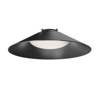 Подвесной светильник Campana Parity 4000K 12Вт 120° черный / Maytoni TR127B-12W4K-B