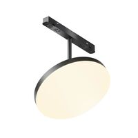 Трековый светильник Plato Exility 3000K 15Вт 120° / Maytoni TR131-2-15W3K-B