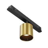 Трековый светильник Alfa S Exility 3000K 7Вт 50° / Maytoni TR132-2-7W3K-BS