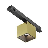 Трековый светильник Alfa S Exility 4000K 7Вт 50° / Maytoni TR133-2-7W4K-BS