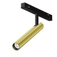Трековый светильник Focus T Exility 3000K 6Вт 36° / Maytoni TR141-2-6W3K-M-BS