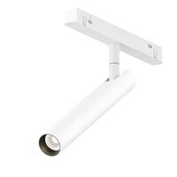 Трековый светильник Focus T Exility 3000K 6Вт 36° / Maytoni TR141-2-6W3K-M-W