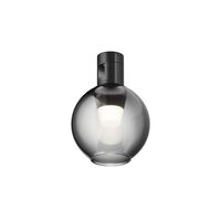 Трековый светильник Bubble Flarity 3000K 3Вт 120° / Maytoni TR148-1-3W3K-B