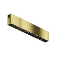Трековый светильник Points Flarity 3000K 12Вт 40° / Maytoni TR150-1-12W3K-M-BS