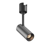 Трековый светильник Focus Led Elasity 3000K 5Вт 36° / Maytoni TR163-1-5W3K-M-B