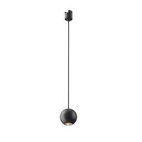 Трековый светильник Sfera Elasity 3000K 8Вт 36° / Maytoni TR165-1-8W3K-M-B