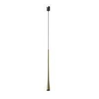 Трековый светильник Waist Elasity 3000К 7Вт 38° / Maytoni TR167-1-7W3K-M-BS