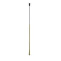 Трековый светильник Waist Elasity 3000К 7Вт 38° / Maytoni TR168-1-7W3K-M-BS