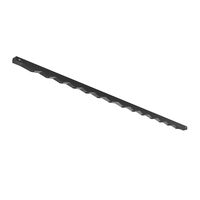Трековый светильник Spiky Basity 24Вт 36° / Maytoni TR175-1-24WTW-M-B