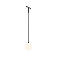 Трековый подвесной светильник Luna Basity 5Вт 360° / Maytoni TR178-1-5WTW-B