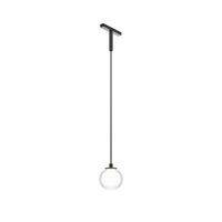 Трековый подвесной светильник Bubble Basity 4Вт 360° / Maytoni TR181PL-1-4WTW-B
