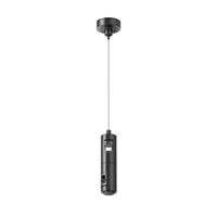 Подвес тросовый Hang двойной Flarity черный / Maytoni TRA157SW-D1-B