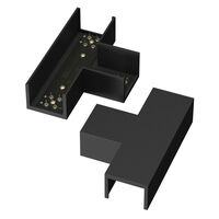 Коннектор питания Т-образный Elasity / Maytoni TRA160CT-11B