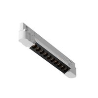 Трековый светильник Points Trinity 2700K 10Вт 30° / Maytoni TR195-3-10W2.7K-M-W