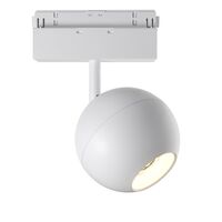 Трековый светильник Ball S35   3000K  15Вт / Maytoni TR028-2-15W3K-W
