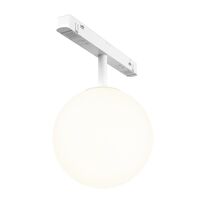 Трековый светильник Luna Exility 3000K 5Вт 360° / Maytoni TR038-2-5W3K-W