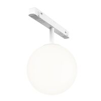 Трековый светильник Luna Exility 4000K 5Вт 360° / Maytoni TR038-2-5W4K-W