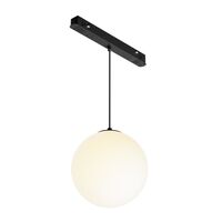 Трековый подвесной светильник Luna Exility 3000K 5Вт 360° / Maytoni TR039-2-5W3K