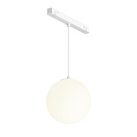 Трековый подвесной светильник Luna Exility 4000K 5Вт 360° / Maytoni TR039-2-5W4K-W