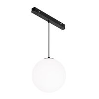 Трековый подвесной светильник Luna Exility 2700-4000K 5Вт 360° Dim Dali1 / Maytoni TR039-4-5WTW-DD-B