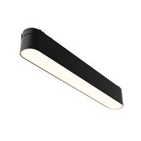 Трековый светильник Basis Radity 3000K 12Вт 120° / Maytoni TR080-1-12W3K-B