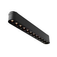 Трековый светильник Points Radity 3000K 12Вт 36° / Maytoni TR082-1-12W3K-M-B