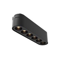 Трековый светильник Points Radity 3000K 6Вт 36° / Maytoni TR082-1-6W3K-M-B