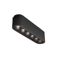 Трековый светильник Points Radity 4000K 6Вт 36° / Maytoni TR082-1-6W4K-M-B