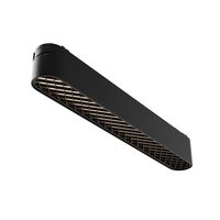 Трековый светильник Basis Grid Radity 3000K 12Вт 60° / Maytoni TR084-1-12W3K-B