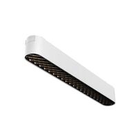 Трековый светильник Basis Grid Radity 4000K 12Вт 60° / Maytoni TR084-1-12W4K-W