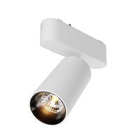 Трековый светильник Focus Led Radity 3000K 12Вт 36° / Maytoni TR103-1-12W3K-M-W