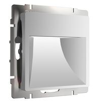 Встраиваемая LED подсветка (серебряный матовый) / Werkel W1154165