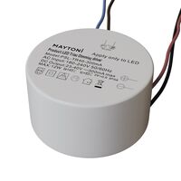 Источник питания Triac 12W IP54 / Maytoni PSL-TR40-300mA