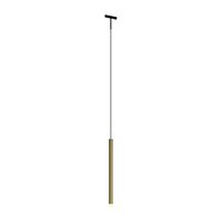 Трековый светильник Skim Levity 2700К 3Вт 36° / Maytoni TR191-1-3W2.7K-M-BBS