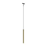 Трековый светильник Skim Levity 3000К 3Вт 36° / Maytoni TR191-1-3W3K-M-BBS