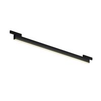 Трековый светильник Basis Levity 2700К 12Вт 100° / Maytoni TR192-1-12W2.7K-B