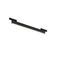 Трековый светильник Basis Levity 2700К 8Вт 100° / Maytoni TR192-1-8W2.7K-B