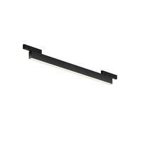 Трековый светильник Basis Levity 3000К 8Вт 100° / Maytoni TR192-1-8W3K-B