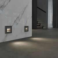 Встраиваемая LED подсветка (серебряный матовый) / Werkel W1154165