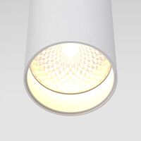 Подвесной светильник FOCUS LED 3000K 1x12Вт 40° / Maytoni P072PL-L12W3K
