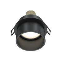 Встраиваемый светильник Reif GU10 1x50Вт / Maytoni DL050-01B