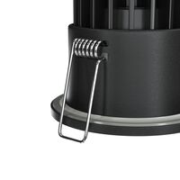 Встраиваемый светильник Zoom 4000K 1x6Вт 60° IP 65 Dim Triac / Maytoni DL034-01-06W4K-D-B