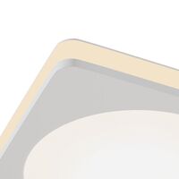 Встраиваемый светильник Phanton 3000K 1x7Вт 120° / Maytoni DL303-L7W