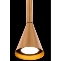 Подвесной светильник Arrow GU10 1x40Вт / Maytoni P064PL-01G
