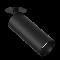 Встраиваемый светильник FOCUS LED 1x12Вт 4000K / Maytoni C053CL-L12B4K