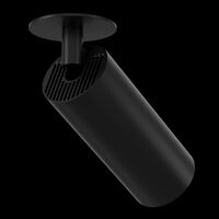Встраиваемый светильник FOCUS LED 1x12Вт 4000K / Maytoni C053CL-L12B4K