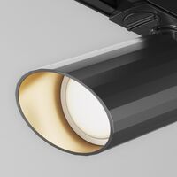 Трековый светильник Lipari Unity GU10 35Вт / Maytoni TR087-1-GU10-B